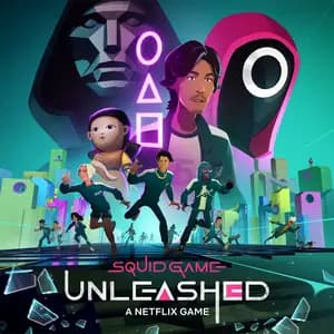 Squid Game: Unleashed